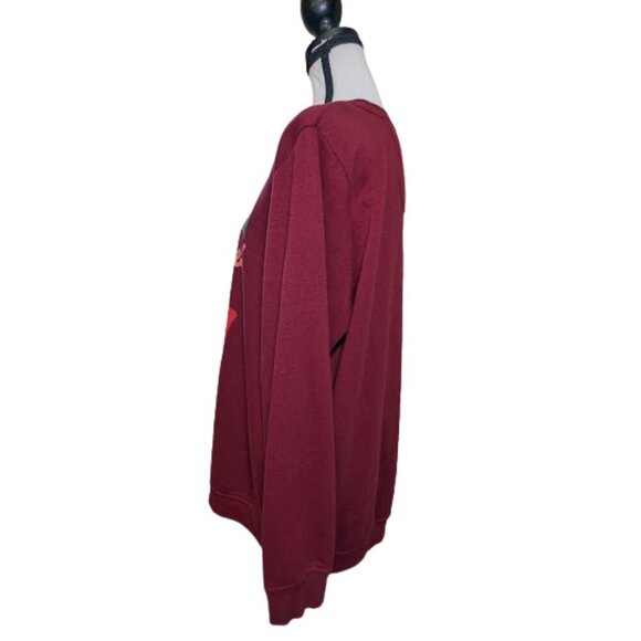 The Rolling Stones Cherry Graphic Sweatshirt – Size XL (Unisex Fit) - Picture 4 of 9